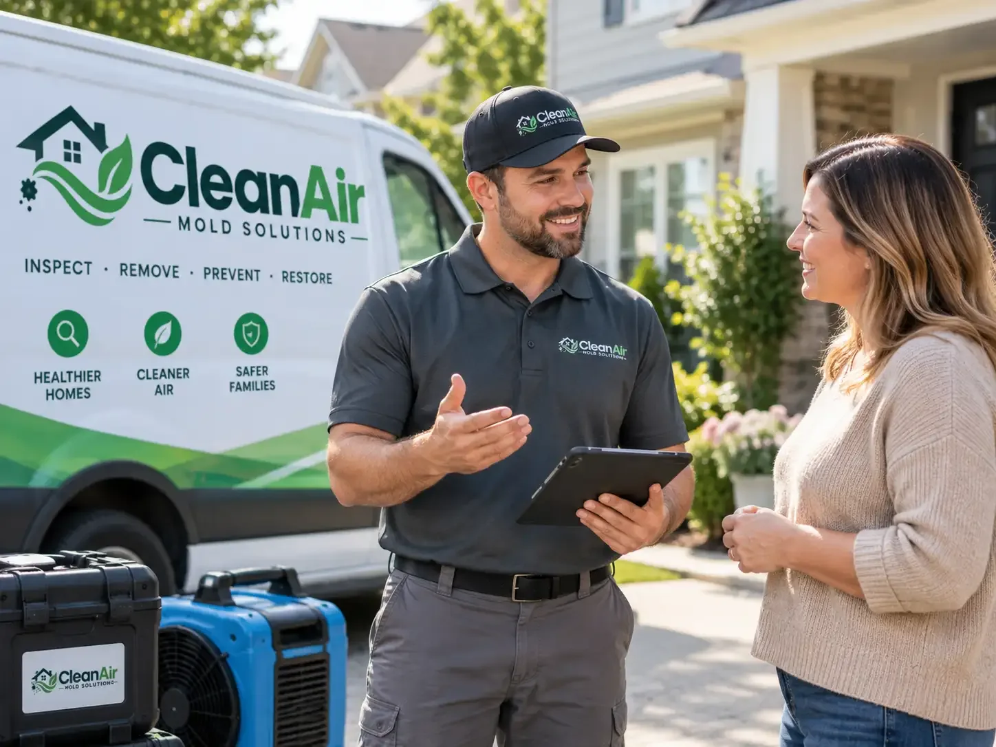 Mold Remediation Denair, CA FAQs